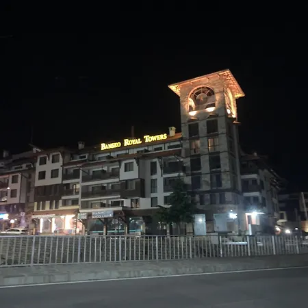 Royal Towers 738 Apartament Bansko